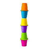 TFB183 Fat Brain Toys, Vakumlu Kaplar