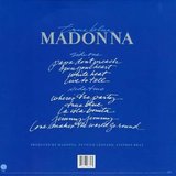 Madonna - True Blue (Plak)  