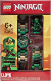 LEGO Ninjago 8021650 Lloyd Kids Buildable Watch