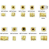 Yate10 500 Adet M2 Laptop Dişi Pirinç Somun Seti Kutulu