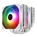 Thermalright Peerless Assassin 120mm SE Beyaz ARGB Kule Tipi Soğutucu