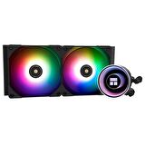 Thermalright Frozen Notte 240 ARGB 240mm Intel-AMD Uyumlu İşlemci Sıvı Soğutucu