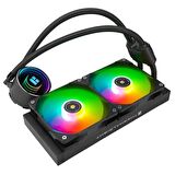 Thermalright Frozen Notte 240 ARGB 240mm Intel-AMD Uyumlu İşlemci Sıvı Soğutucu