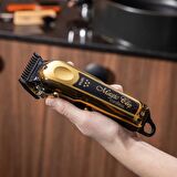 Wahl 08148-0716 Magic Clip Gold Şarjlı Saç Sakal Kesme Makinesi