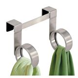 HAVLU ASKISI,DOLAP ÜSTÜ TAKILABİLİR İKİ BÖLMELİ 12X9X8CM