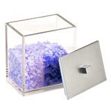 KULAK ÇUBUĞU VE PAMUKLUK AKRİLİK 9x6x11cm