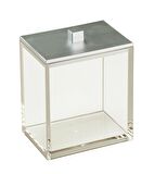 KULAK ÇUBUĞU VE PAMUKLUK AKRİLİK 9x6x11cm