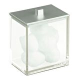KULAK ÇUBUĞU VE PAMUKLUK AKRİLİK 9x6x11cm