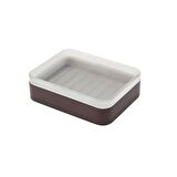 SABUNLUK BUZ DESENLİ 12X8X3CM