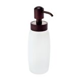 SIVI SABUNLUK CAM BUZ DESENLİ 6X6X20CM 300ML