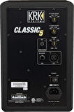 Rokit Classic 5 G3 Aktif Stüdyo Monitörü (Tek)