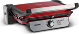 Homend Toastbuster 1382H Kırmızı Silver Tost Makinesi