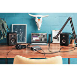 Volt 1 | Yeni nesil 24-bit / 192 kHz, 1-Giriş / 2-Çıkış, 610 MicPre Modellemeli, USB-C Ses Kartı