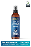 Okyanus Uyku Ve Yastık Spreyi Rahatlatıcı Uyku Ve Dinlenme Spreyi Sleep And Pıllow Spray 50ml