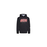 Jordan Jdb Mj Mvp Hbr Ft Po Çocuk Sweatshirt 95B702-023 Siyah