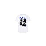 Jordan Jdb  Ascent Ss Tee Çocuk T-Shirt 95C187-001 Beyaz
