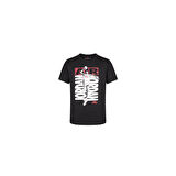 Jordan Jdb  Ascent Ss Tee Çocuk T-Shirt 95C187-023 Siyah