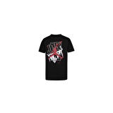 Jordan Jdb Break The Frame Ss Tee Çocuk T-Shirt 95C183-023 Siyah