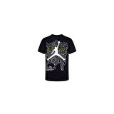 Jordan Jdb Jm Meltdown Tee Çocuk T-Shirt 95C194-023 Siyah