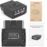 VLinker MC + 4.0 ELM327 OBD2 Araç Teşhis Cihazı Bluetooth