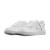 Nike Force 1 (Ps) Çocuk Günlük Ayakkabı 314193-117 Beyaz
