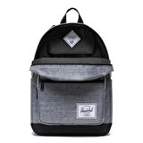 Pop Quiz 25 Litre Unisex Gri Günlük Stil Sırt Çantası 11405-00919-OS