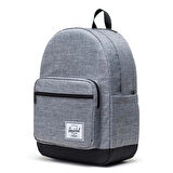 Pop Quiz 25 Litre Unisex Gri Günlük Stil Sırt Çantası 11405-00919-OS
