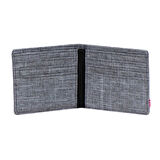 Roy Unisex Gri Günlük Stil Cüzdan 30072-00919-OS