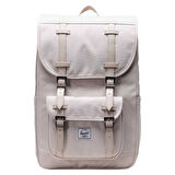 Little America Mid 21 Litre Unisex Beyaz Günlük Stil Sırt Çantası 11391-05456-OS