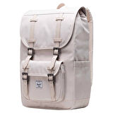 Little America Mid 21 Litre Unisex Beyaz Günlük Stil Sırt Çantası 11391-05456-OS