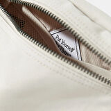 Settlement Hip Pack Unisex Beyaz Günlük Stil Bel Çantası 11409-05456-OS
