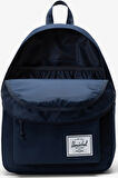 Herschel Classic Backpack Navy 26L Uisex (43cm x 32cm x 16,5cm) Sırt Çantası Lacivert