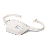 Classic Unisex Beyaz Günlük Stil Bel Çantası 11549-05456-OS