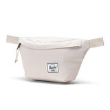 Classic Unisex Beyaz Günlük Stil Bel Çantası 11549-05456-OS