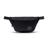 Classic Unisex Siyah Günlük Stil Bel Çantası 11549-05881-OS