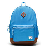 Heritage Youth 20 Litre Unisex Mavi Günlük Stil Sırt Çantası 11576-06788-OS