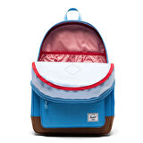 Heritage Youth 20 Litre Unisex Mavi Günlük Stil Sırt Çantası 11576-06788-OS