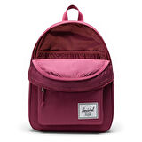 Classic 26 Litre Unisex Fuşya Günlük Stil Sırt Çantası 11544-06793-OS