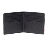 Roy Rfid Korumalı Unisex Siyah Günlük Stil Cüzdan 30072-07391-OS