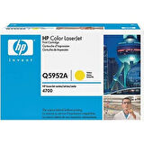 Hp Q5952A (643A) Sarı Orjinal Toner
