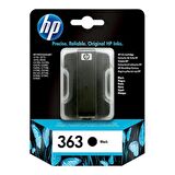 Hp 363 C8721E Siyah Kartuş