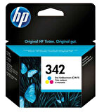 Hp C9361EE (342) Renkli Orjinal Kartuş
