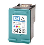 Hp C9361EE (342) Renkli Orjinal Kartuş