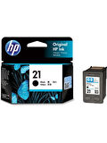 hp 21 Siyah Kartuş C9351AE / C9351A