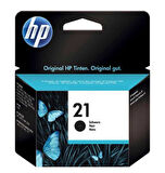 Hp C9351AE (21) Siyah Orjinal Kartuş