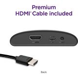 Rokus Express 4K+ 4K Ultra HD Roku OS TV Stick