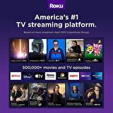 Rokus Express 4K+ 4K Ultra HD Roku OS TV Stick