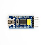 FT232RL FTDI USB-TTL Seri Haberleşme Dönüştürücü Modülü