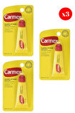 Carmex Classic Lip Balm Medicated 10 Gr X3 ADET