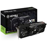 Inno3D RTX4070 ICHILL x3 12GB 192Bit GDDR6X (C40703-126XX-186148H)